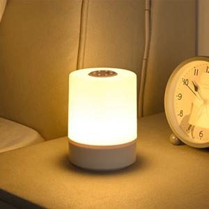 LED 무드등 침대 옆 조광 충전식 데스크탑 무드등 침실 침대 옆 조명 장식 터치 독서용 LED 테이블 램프
