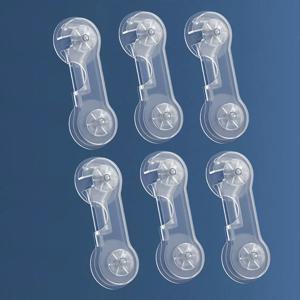 어린이 안전 잠금장치 캐비닛 아기 잠금장치 냉장고 서랍 어린이 안전 도어 잠금장치 아기 안전 키드 프로텍터 가구 어린이 보호