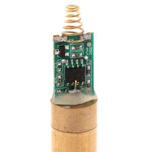 도매 1개 포인트 레이저 모듈 스캐너 녹색 모듈 532nm 30~50mW 녹색 레이저 모듈 레이저 다이오드 라이트