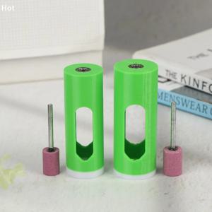 18650/21700 리튬 배터리 용 납땜 조인트 연삭 연마 도구 키트 고효율 연삭 도구 연삭 슬리브
