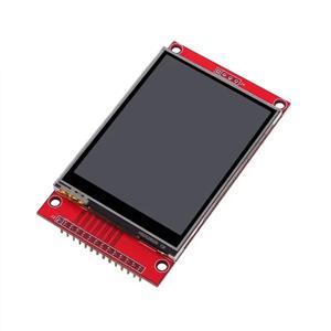 240x320 2.4인치 SPI TFT LCD 터치 패널 시리얼 포트 모듈 (PBC ILI9341 포함) 2.4인치 SPI 시리얼 디스플레이 (터치 기능 포함)