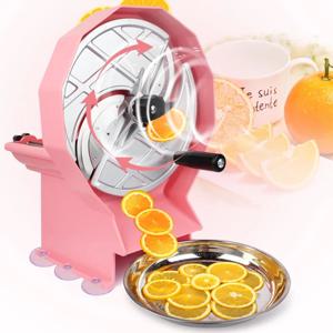 가정용 수동 야채, 과일, 레몬 슬라이서; 감자칩 슬라이서; 상업용 주방 감자칩 가공 장비