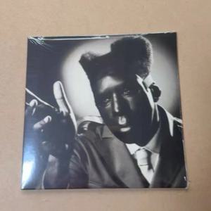 레트로 흑백 커버 힙합 비닐 LP 얼터너티브 랩 고음질 아날로그 사운드 컬렉션 레코드 앨범