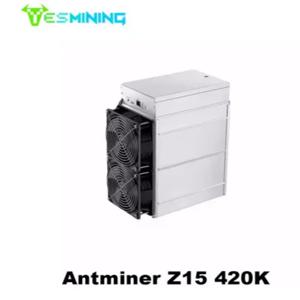 HD 오리지널 고품질 프로모션 특가 5개 구매 시 3개 무료 제공 새로운 Bitmain Antminer Z15 420 kSol/s