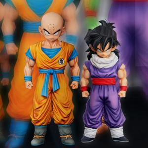새로운 드래곤 볼 Z 애니메이션 피규어 크릴린 손 고한 액션 피규어 PVC Collectible Model Toys Gifts