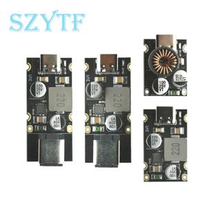 PD65W 스텝다운 모듈 고속 충전 모듈 Type-C DC8-32V 3.25A 인터페이스 PD3.1 PPS 고속 충전 QC3.0 SCP
