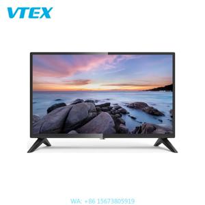 도매 OEM 소형 TV 8/13.3/14/15.6/18.5/23.6/24인치 평면 스크린 FHD 4K LCD LED TV 소형 스마트 TV 미니 텔레비전