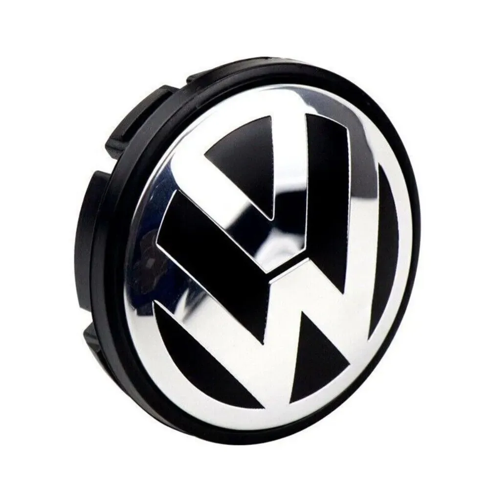 3B7601171 1J0601171 폭스바겐 VW용 4개 60MM 56MM 65MM 70MM 자동차 골프 스타일링 휠 센터 캡 허브 커버 배지 액세서리