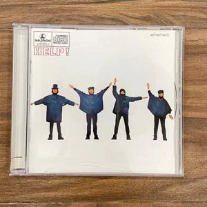도와주세요! 영국 록 앨범 음악 CD 레트로 영화 포스터 스타일 커버, 시대를 초월한 수집가용 레코드 (열정적인 팬들을 위해)