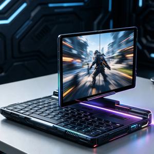 2026 에센셜 GPD 마이크로 PC 2 효율적인 미니 노트북 7인치 터치스크린 휴대용 PC 윈도우 11 N300 512GB SSD 16GB 램  최고 판매 상품
