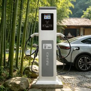 160kW DC 전기차 충전소 CCS2 고속 충전기 버스 정류장 차량용 플로어형 쿠폰 판매