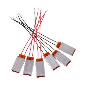 1Pc 새로운 12v/220v PTC 가열 요소 히터 계란 인큐베이터 일정한 온도 조절기 서미스터 공기 가열 센서 알루미늄 쉘