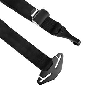 래치 벨트 커넥터 연결 벨트 어린이 베이비 시트 벨트 ISOFIX 가이드 그루브 용 범용 자동차 안전 시트 인터페이스