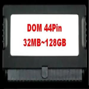 IDE DOM 플래시 디스크 모듈 디스크, 전자 모듈 44P, 32MB, 64MB, 128MB, 256MB, 512MB, 1GB, 2GB, 4GB, 8GB, 16GB, 32GB, 64GB, 44 핀