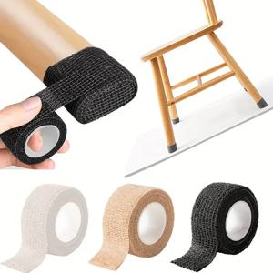 1pcs 안티 슬립 매트 침묵 자기 접착 다리 패드 테이프 소파 가구 의자 테이블 발 소음 감소 바닥 스크래치 보호기