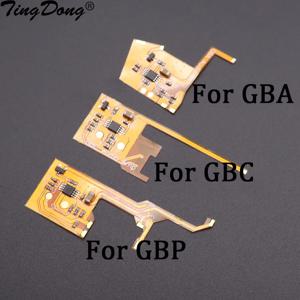 Gameboy Advance 컬러 포켓 GBA GBC GBP 사운드 앰프용 JCD 저전력 디지털 볼륨 증폭기 모듈