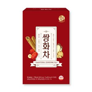 송원 우리차 쌍화차 50T