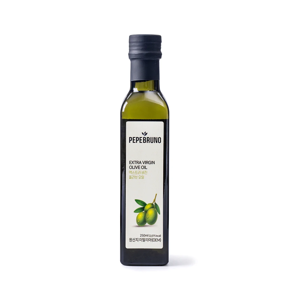 페페브루노 엑스트라버진 올리브오일 250mL