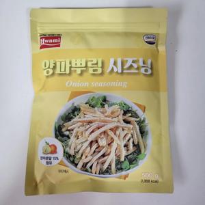 화미 양파뿌림 시즈닝 500g (무료배송)