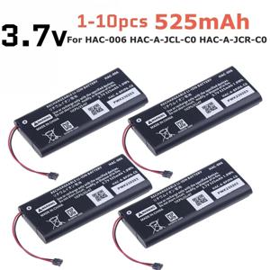 Nintendo Switch HAC 006 HAC-015 HAC-016 HAC-A-JCL-C0 HAC-A-JCR-C0 스위치 NS Joy-Con 용 기존 HAC-006 HAC006 525mAh 배터리