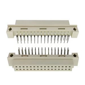 2PCS/9001-34321C00A 9001-34641C00A 9001-38151C00A 9001-38161C00A 9001-38221C00A 9001-38241C00A DIN41612 커넥터