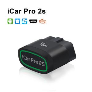Vgate iCar Pro 2S ELM327 블루투스 5.2 V2.3 자동차 OBD 스캐너 업그레이드된 자동 진단 도구 BimmerCode IOS 안드로이드용 ELM 327