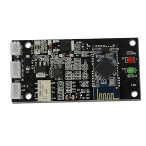 우수-블루투스 4.2 수신기 보드 QCC3005 증폭기 블루투스 모듈 무손실 APTX DIY 오디오 증폭기 모듈 예비 부품