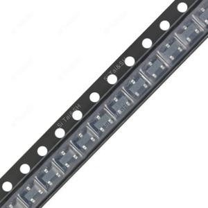 Molewei 20PCS SGM2200-3.3YN3LG/TR 플라스틱 보호 슬리브-23 3.3V 검정색 플라스틱 보호 케이스