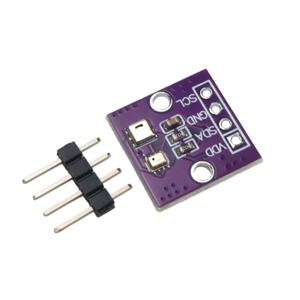 AHT20+BMP280 온도 습도 기압 센서 모듈 Arduino Raspberry Pi용 고정밀 I2C 2-5V
