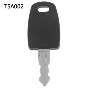 ABQR 여행가방 자물쇠 열쇠 TSA002 TSA007 다기능 키