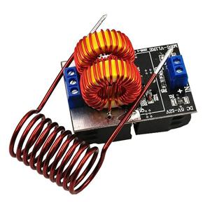 2025 트렌드 미니 ZVS 히팅 머신 120W 고주파 유도 가열 보드 모듈 드라이버 히터