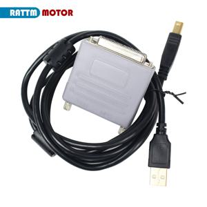 NC200 USB 어댑터 컨트롤러 RTM200 200KHz LPT 병렬-USB 변환기, Mach3 CNC 제어 응용 프로그램용