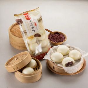 [안흥찐빵] 찐빵(10개입) 500g