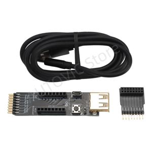 Valetudo D9 D10s Plus F9 L10 W10 Z10 Pro X40 L10s Ultra Heat Breakout PCB 키트 드리미(모바) 로봇 진공청소기용