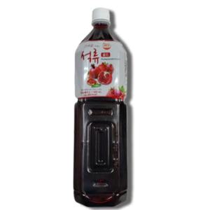 참다음 석류 음료베이스 1.5L