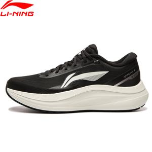 Li-Ning 남성용 YUEYING 6 와이드 토 박스가 있는 최적화된 쿠션 런닝화 TEMPO BOUNSE 안정적인 지지력 LiNing 스니커즈 ARHW017