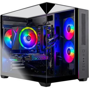 게이밍 PC, 라이젠 5 5500 3.6GHz, RTX 3050 6GB, 1TB NVMe SSD, 16GB DDR4 RAM 3200, 650W 골드 PSU
