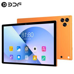 BDF-i17 폰 태블릿 10.1인치 옥타코어 6GB 램 128GB 롬 듀얼심 카드 통화 가능 WiFi 블루투스 구글 플레이 태블릿 PC 안드로이드 13