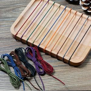 빈티지 여행자 노트 Midori Planner 용 고무 탄성 밴드 내부 코어 필러 종이 나일론 로프 일기 저널 액세서리