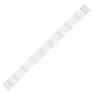 JS-D-JP50DM-101EC(81112) R72-50D04-024 988-14-1T/3030-300-6.6/4P 94V-0 E125436JF-AL E50DM1000/FHD용 LED 백라이트 스트립