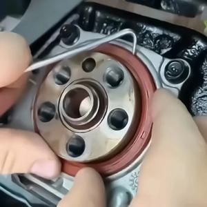 핫세일 4종 135mm 자동차 오일씰 스크류드라이버 세트 O링 씰 가스켓 풀러 리무버 픽 훅 수리 도구