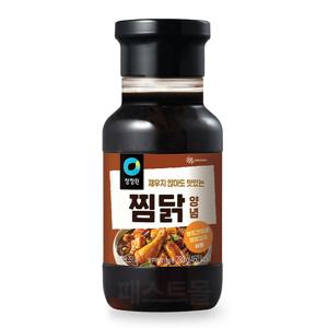 청정원 찜닭양념 280g