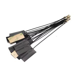 1575.42MHZ GPS 패시브 내장 FPC 안테나 GPS 수신 모듈 포지셔닝 안테나 고이득 5dBi I-P-E-X-1 12CM 케이블 RG1.13