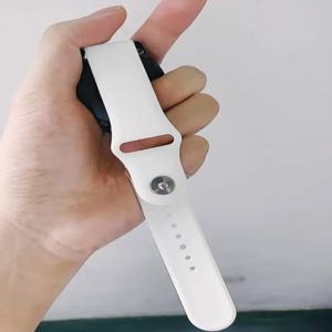 삼성 갤럭시 시계 6/5/5 pro/4/클래식/액티브 2/기어 S3 20mm 22mm 스포츠 팔찌 화웨이 GT 2/e/3/4 pro 밴드용 실리콘 스트랩