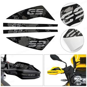 R1200GS R 1250GS 어드벤처 F850/750/650GS g310gs F900XR 오토바이 핸드가드 데칼 핸드 가드 쉴드 40년 GS 스티커