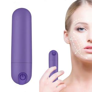 전기 눈 마사지 기계 조정 가능한 방수 미니 진동 펜 안티 링클 조용한 리프팅 아이 바디 페이스 뷰티 장치