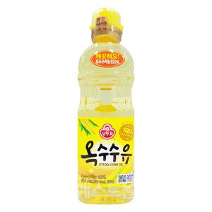 오뚜기 옥수수유 500ml