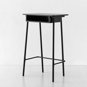 마켓비 SAUT 스탠딩 책상 KS1062TB 카페 테이블 학습용 가구 디자인