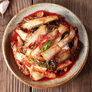 ★100%국내산 얼갈이배추김치★HACCP 당일제조 전라도 직송 얼갈이배추김치 1~5kg
