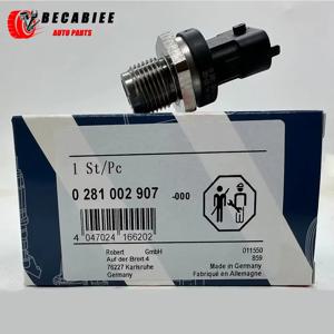 기존 연료 레일 압력 센서 공통 레귤레이터 OEM 0281002907   Cummins Renault Mercedes MWM VW 시보레